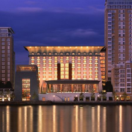 Canary Riverside Plaza Hotel Londres Exterior foto The InterContinental London O2